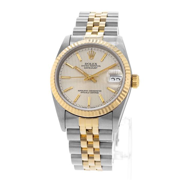 Rolex Mid-Size Datejust 68273